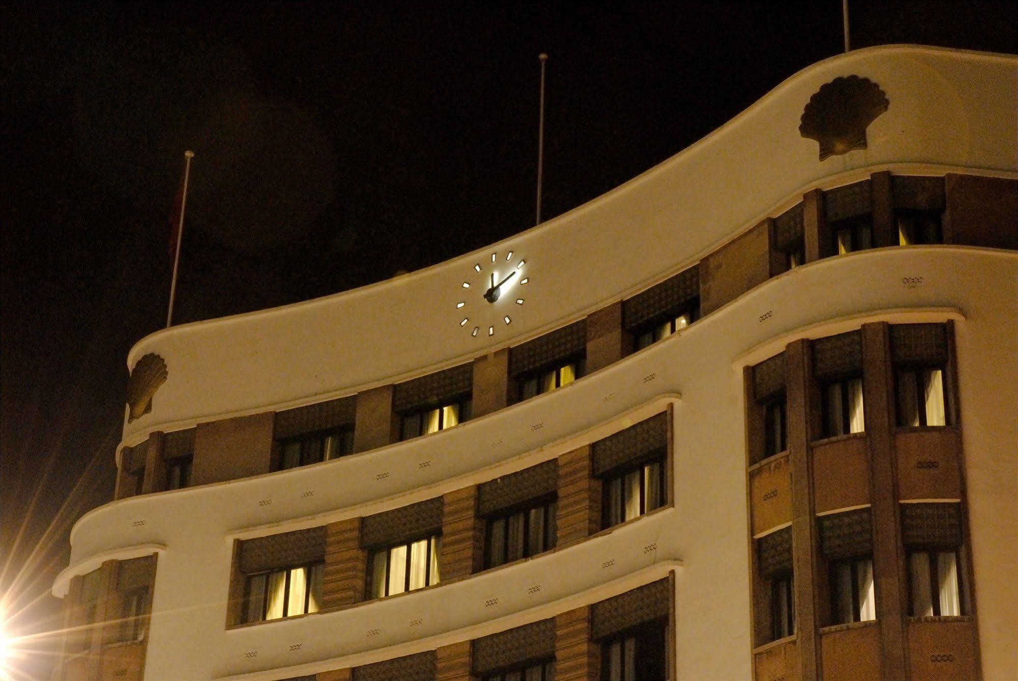 Imperial Casablanca Hotel Exterior foto